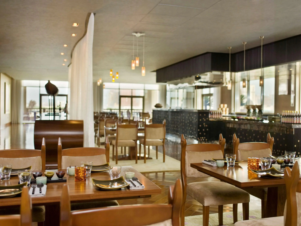 Grand Hyatt Doha Hotel & Villas