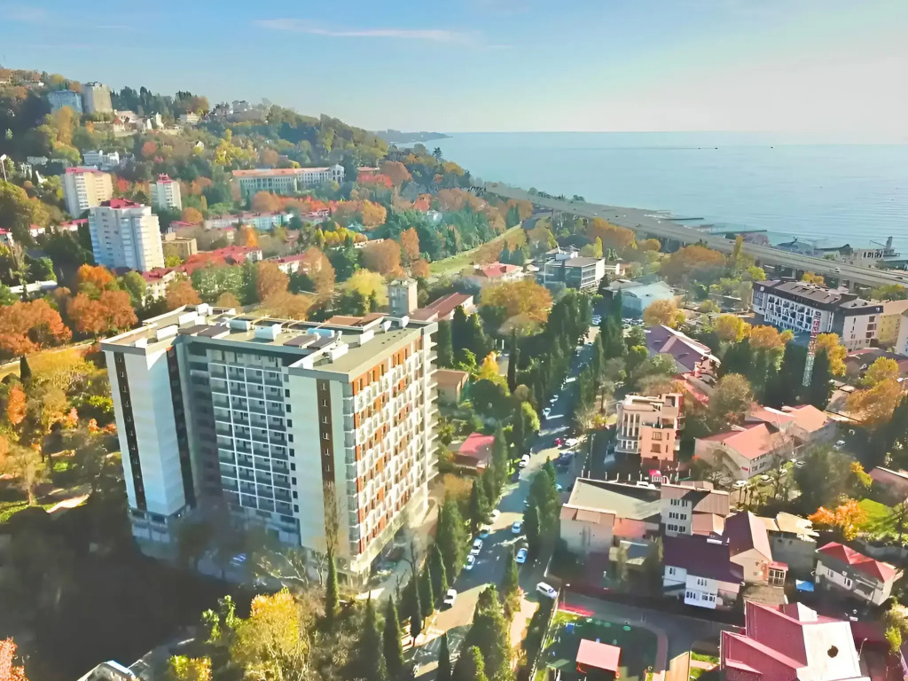 Квартира Хоста