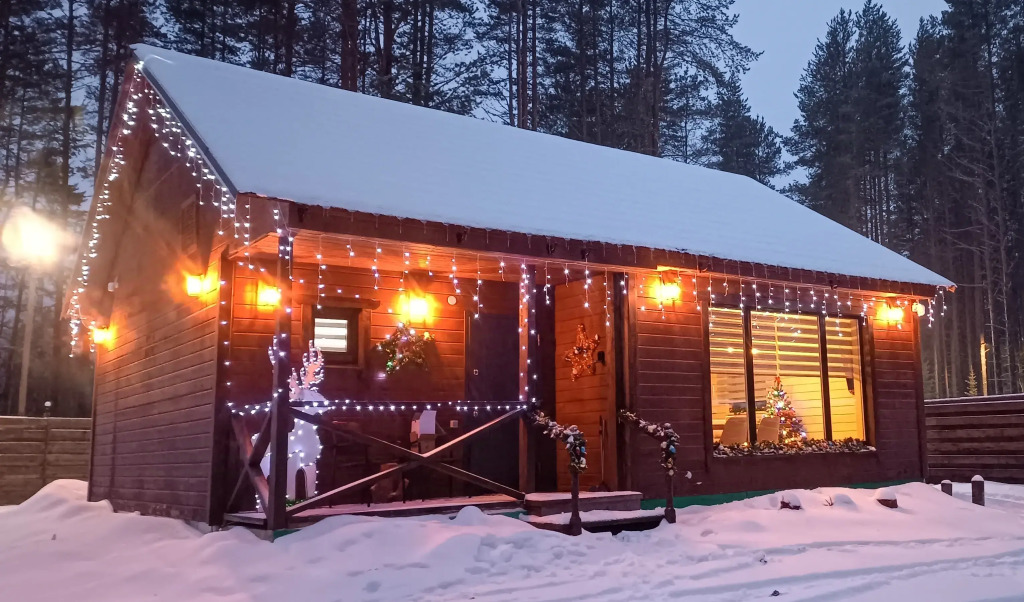Гостевой дом Четыре Сезона