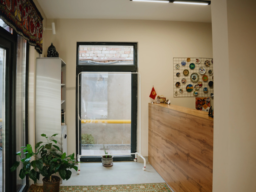 Бутик-отель Skeramos Boutique Art Hotel