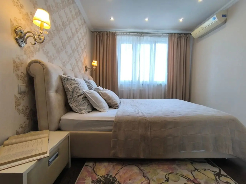 Квартира на Красногорском бульваре 50