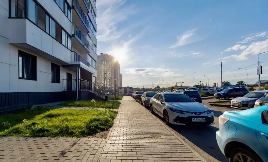 Квартира на Улице Петухова 162