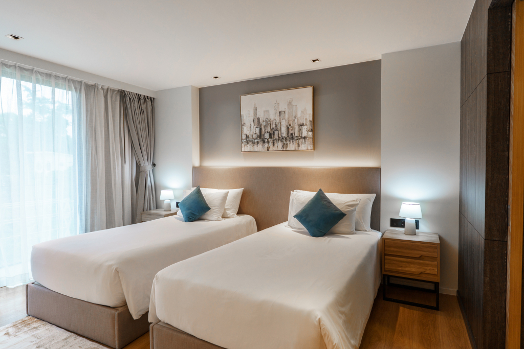 Квартира Perfect Studio 3 pools Nai Harn