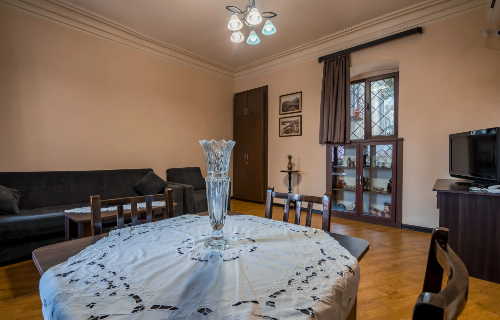 Апартаменты Valeri's in Old Tbilisi