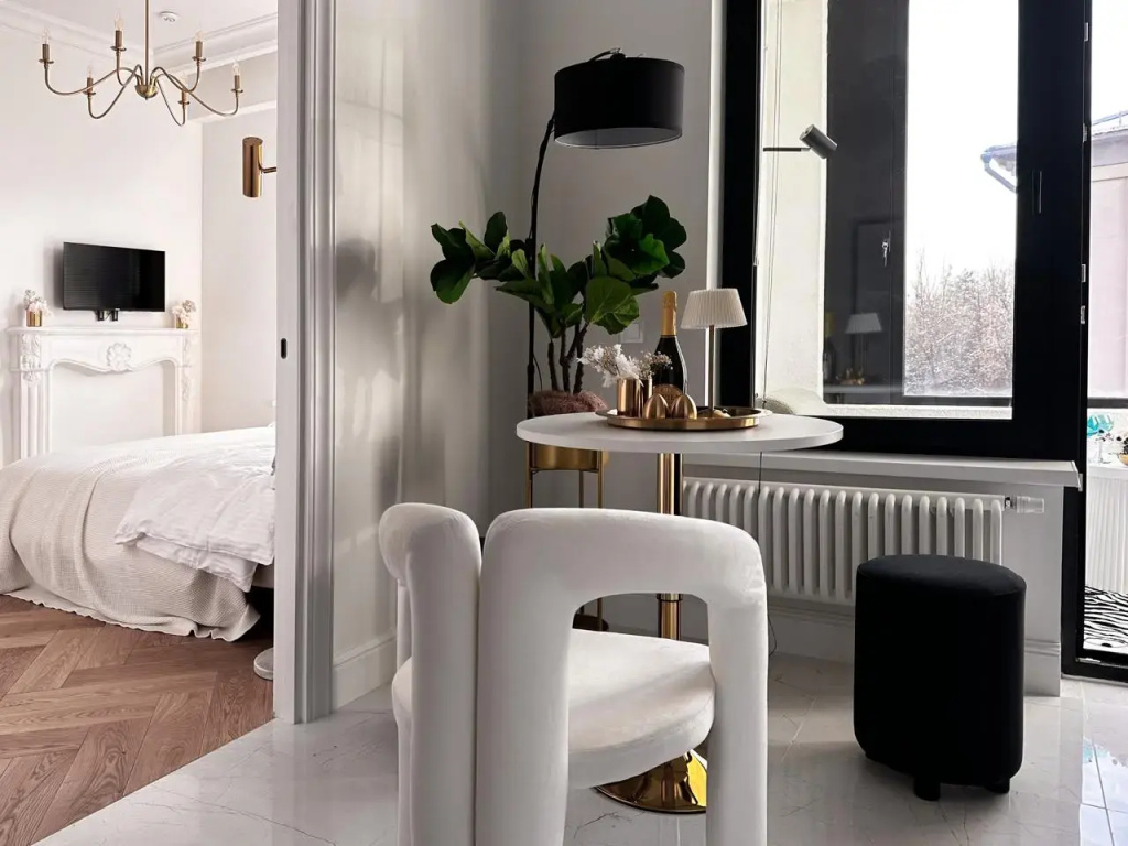 Апартаменты Matison Home ЖК Режиссер