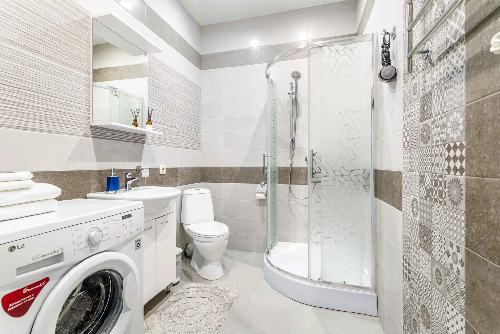Квартира с Балконом и Шикарным Видом на Море от Home Group
