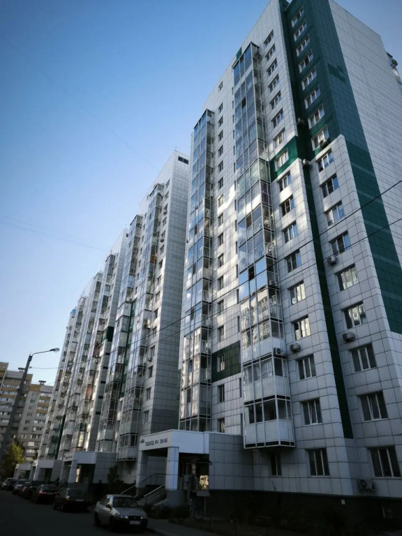 Квартира комфортабельная большая