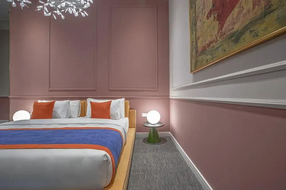 Отель Heritage Hotel & Suites