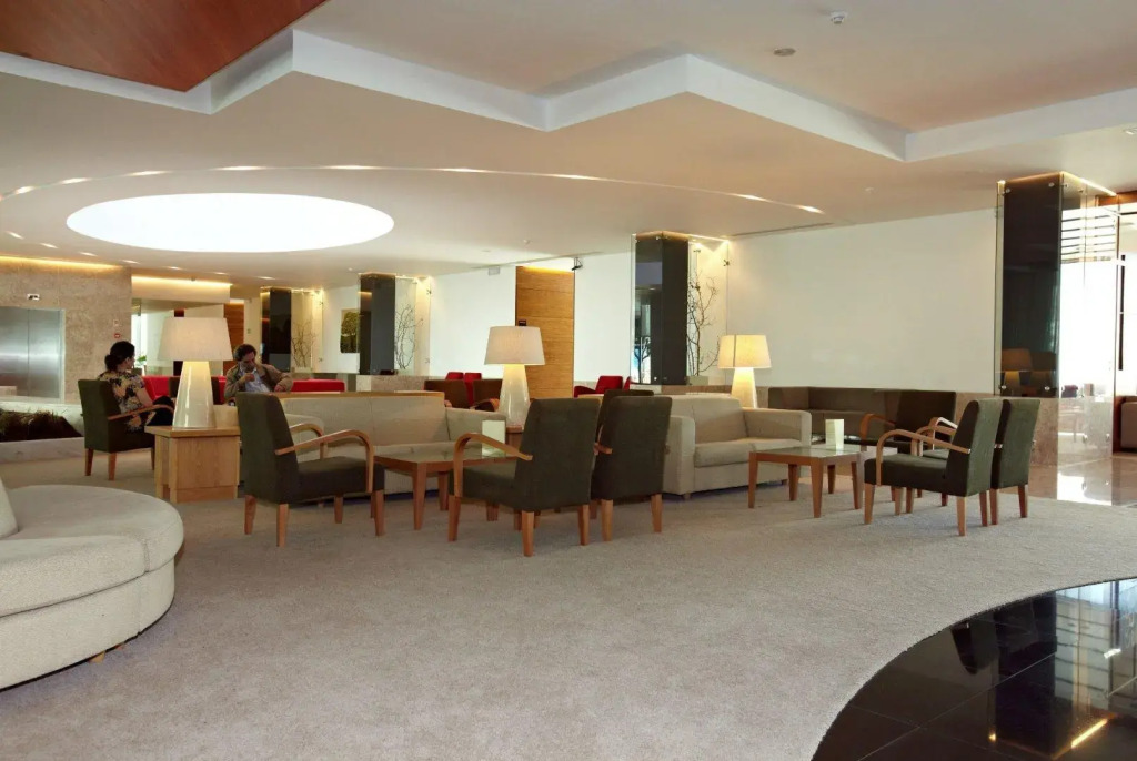 Hotel Santa Maria