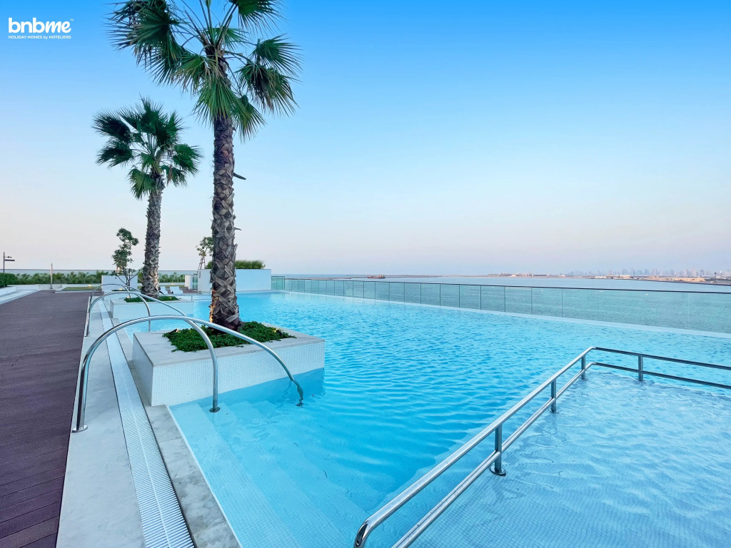 Апартаменты Full Sea View Maritime City Apt Near Dubai Frame-2403
