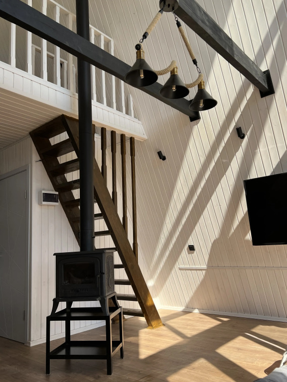 Шале 2 UkhutiEcoHouse