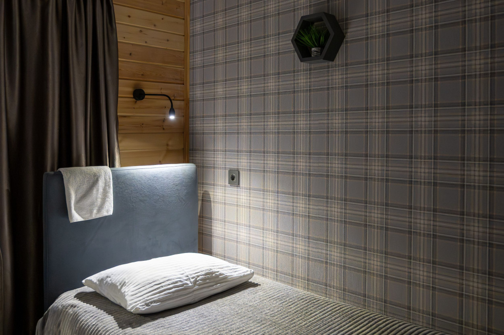 Квартира Трехкомнатная Smart Eco Rooms с. Териберка