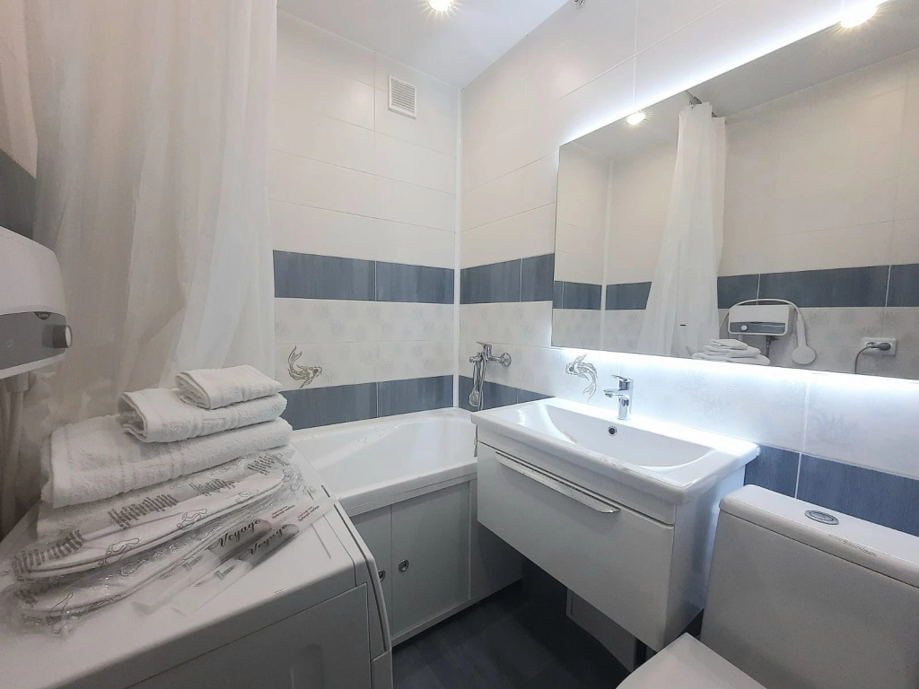 Квартира 1-к., 35 м², 4/5 этаж