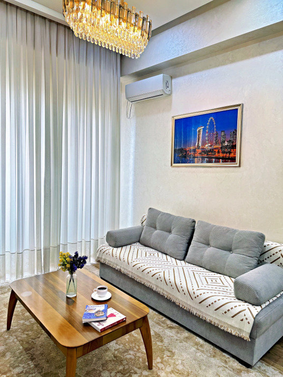 Апартаменты Tashkent city Gardens A5