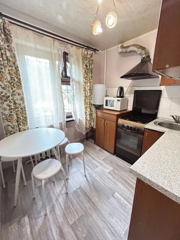 Квартира на проспекте Металлургов 32