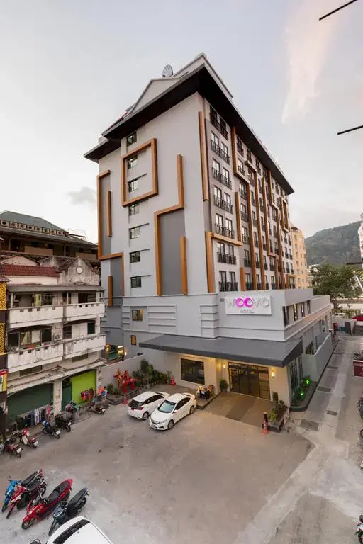 WOOVO Phuket Patong - by Swandor
