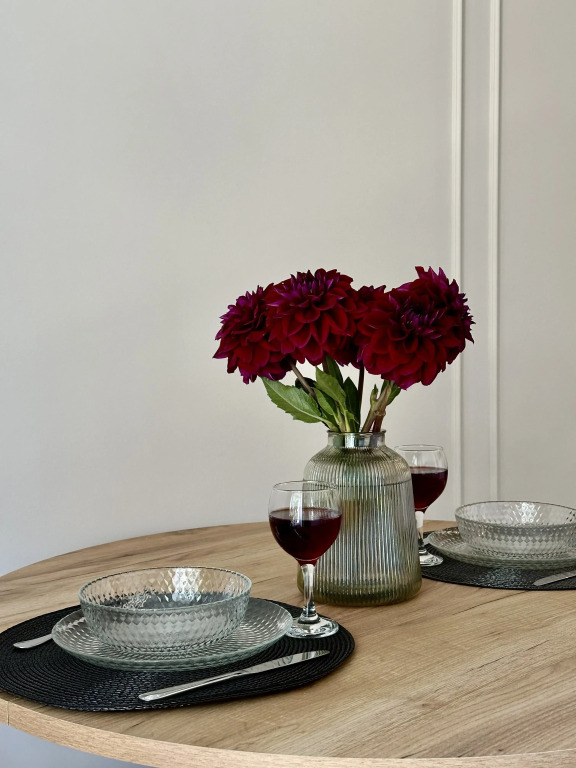 Na Sovetskoy 14 Flat