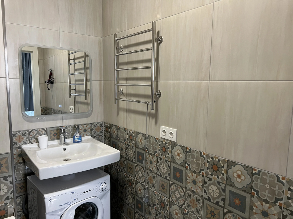 Malina Apartment Бесконтактное заселение студия в ЖК «Спутник»