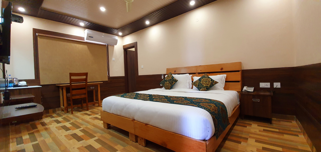 Hotel Buddha House Himalayan Brothers