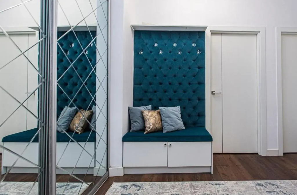 Квартира Bayhouse на проспекте Абая 130