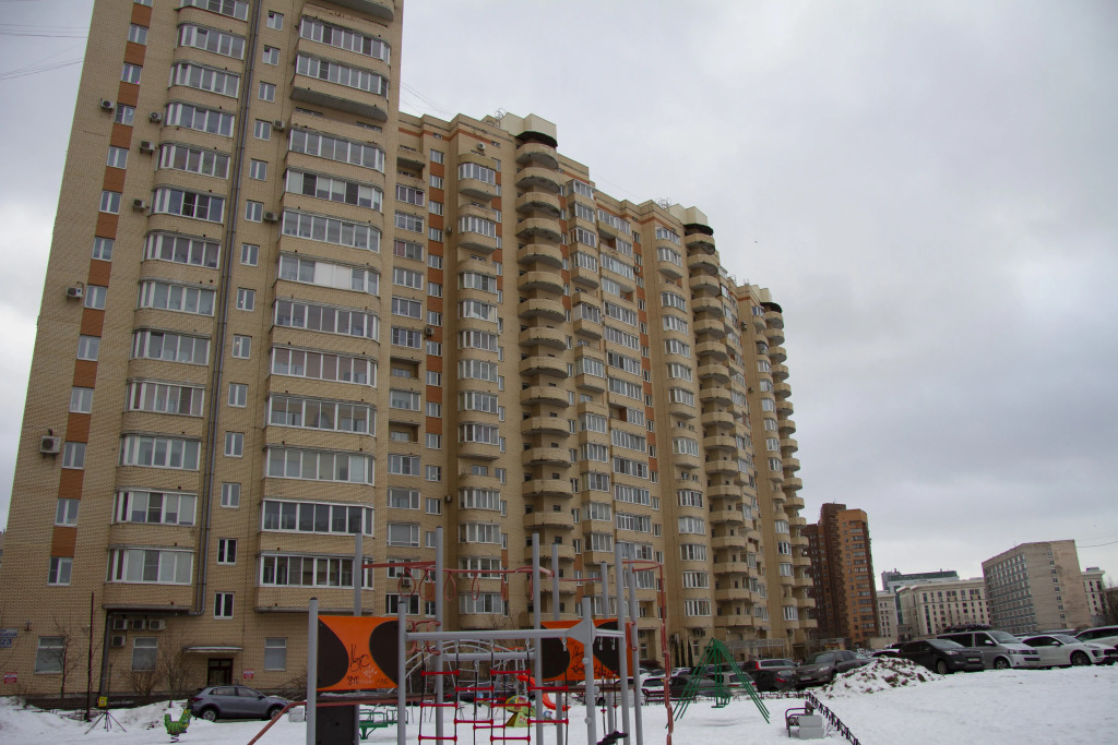 Апартаменты Квартира на Варшавской 23