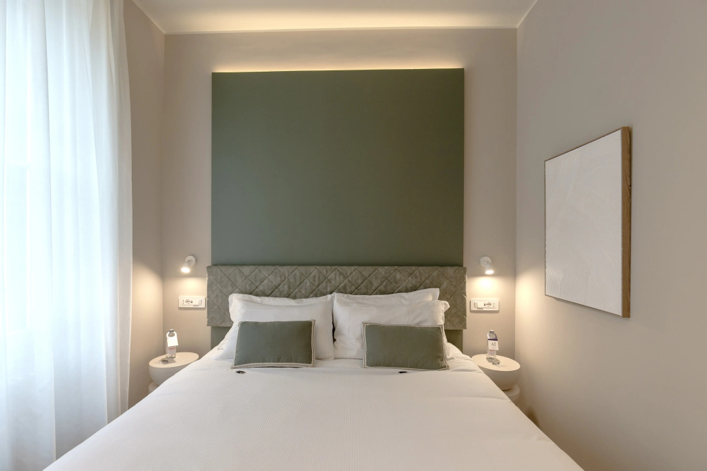 Бутик-отель Aiello Hotels - Isola Design District