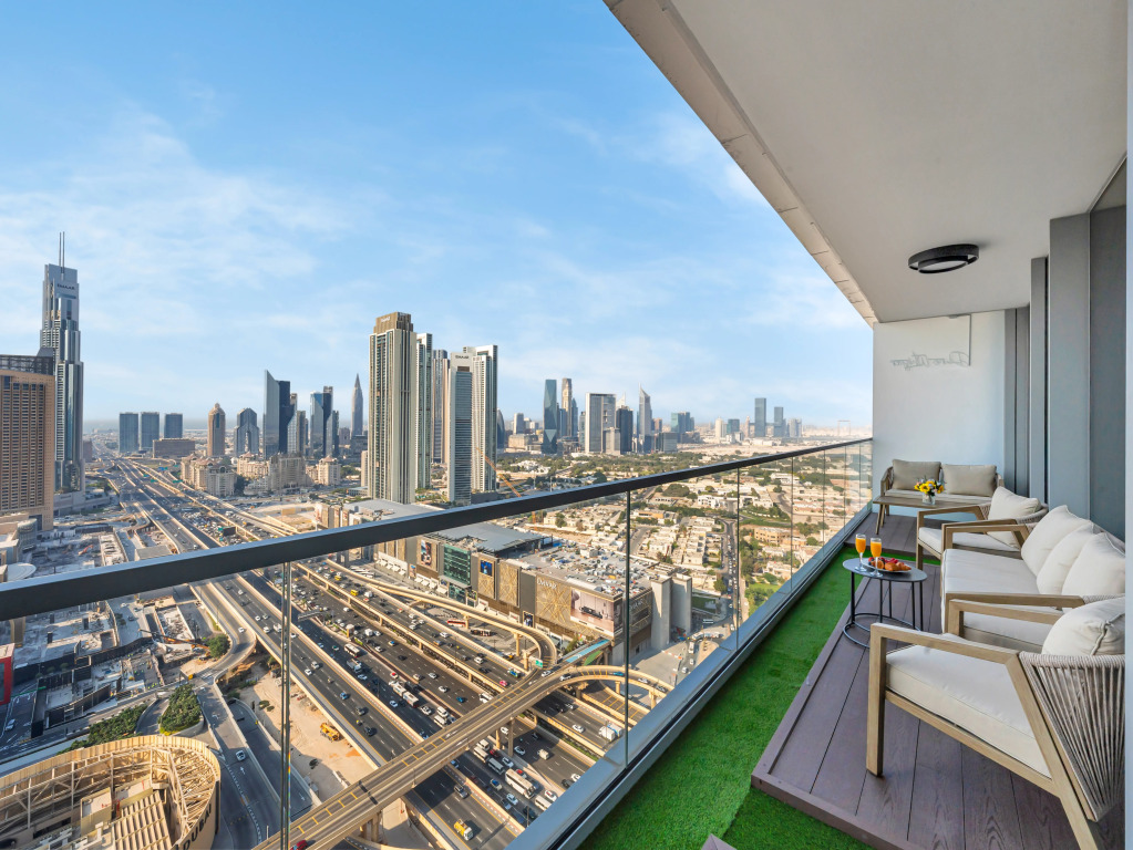 Апартаменты Burj Khalifa New Year Fire Works| Dubai Mall |5*  Share  Save