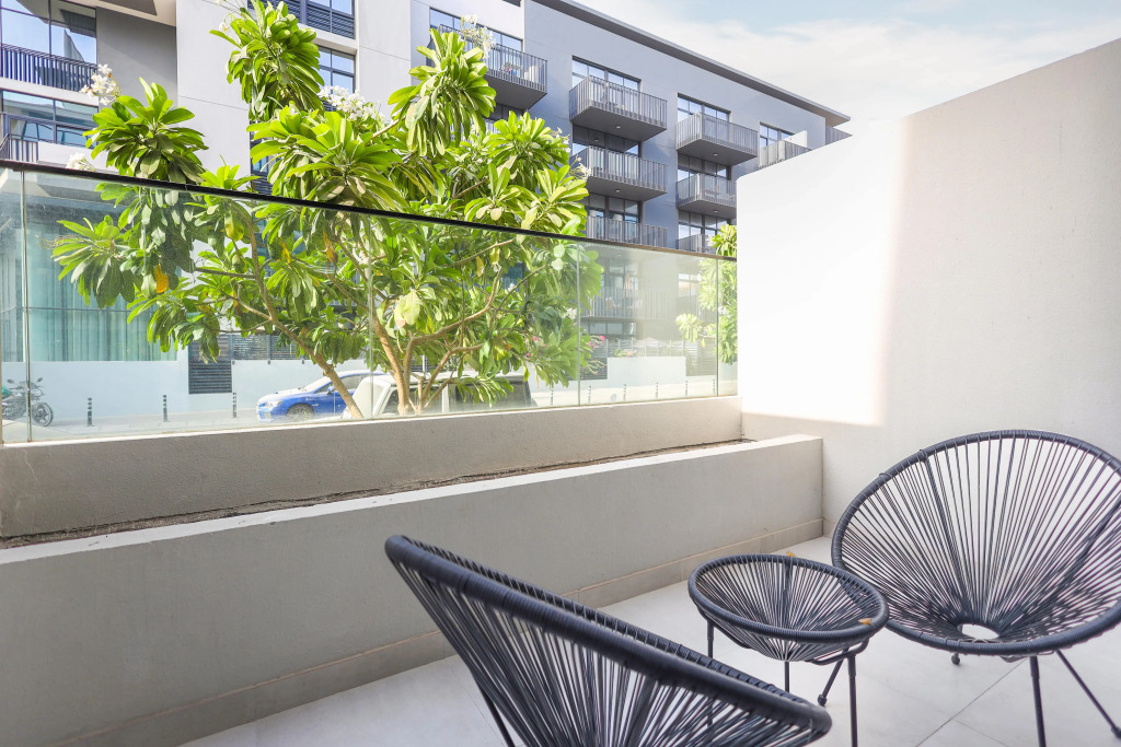 Апартаменты Elite LUX Holiday Homes Relax & Unwind in Stylish JVC Studio