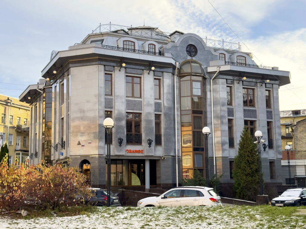 Апартаменты MyhomeYourhome на 7-ой линии Васильевского острова 62к2