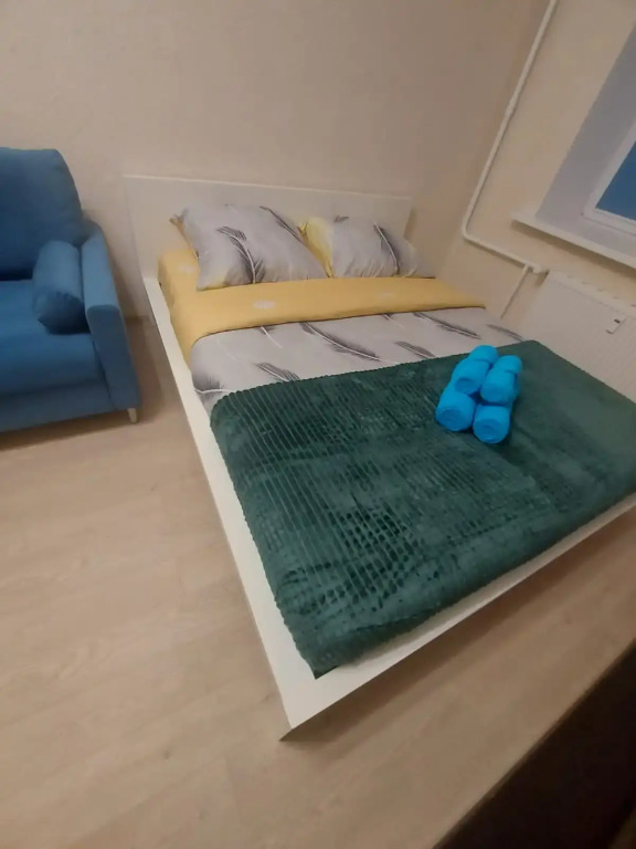 Ozernaya 9/6 Apartments