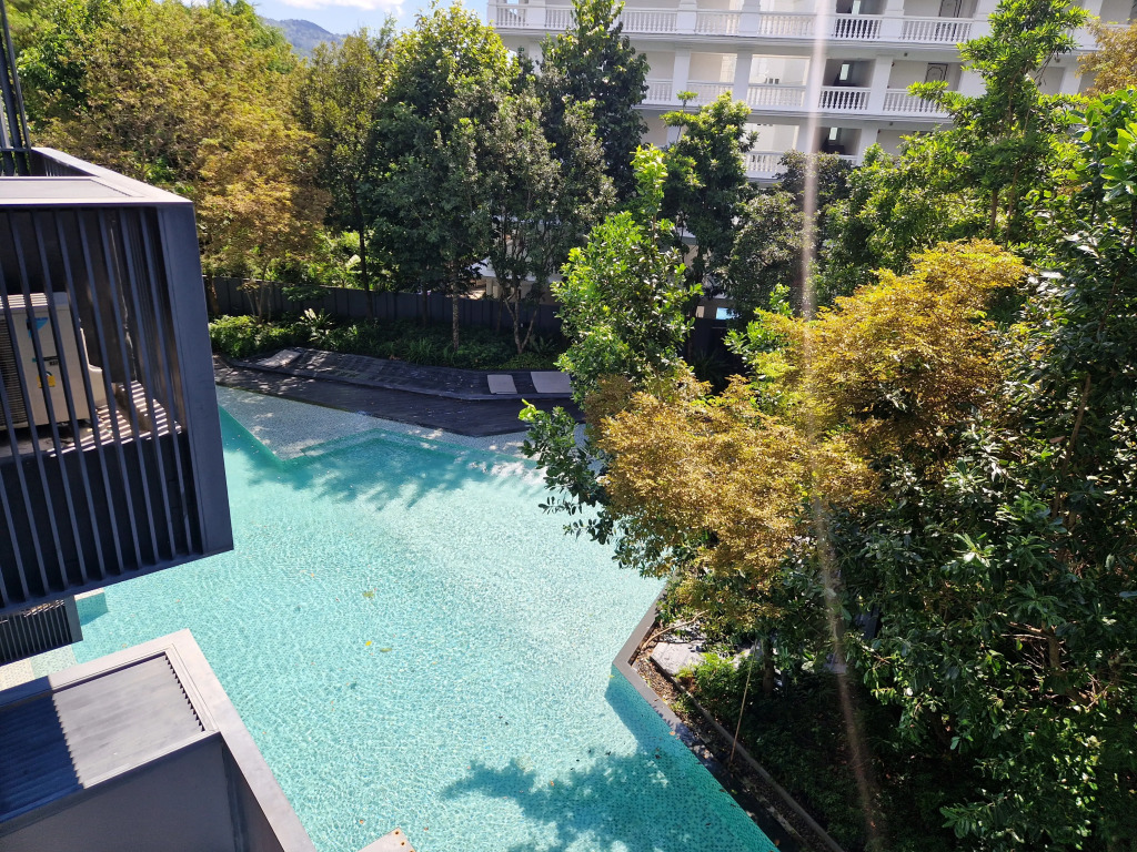Апартаменты The Deck Patong