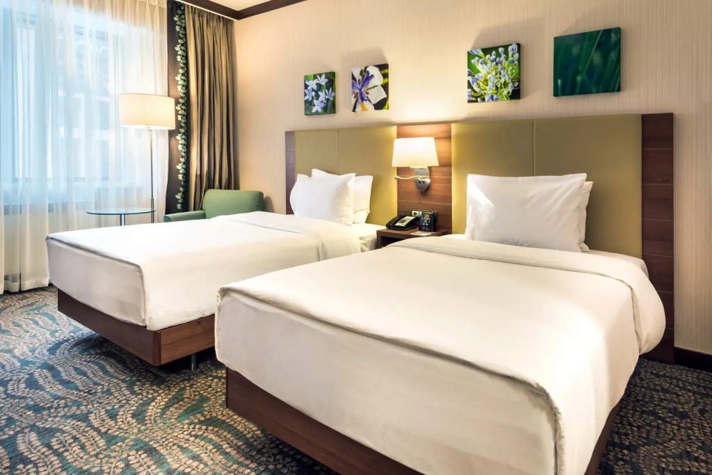 Hilton Garden Inn Astana