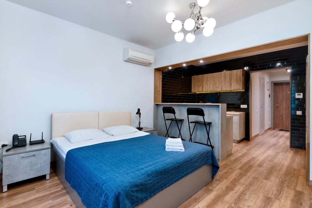 Апарт-отель Apartville