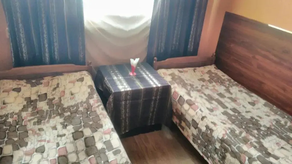 Отель Троя