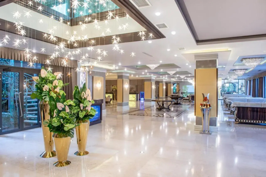 Ambassadori Tbilisi Hotel