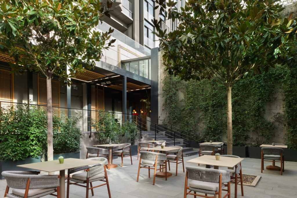 The Westin Istanbul Nisantasi