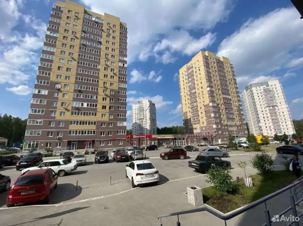 Квартира уютная однокомнатная у Гагаринского парка