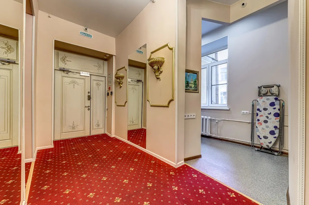 Меблированные комнаты Grand Old City Apartments
