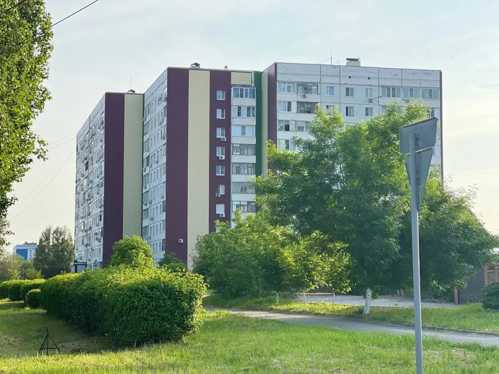 Квартира Двухкомнатная на Гагарина 9