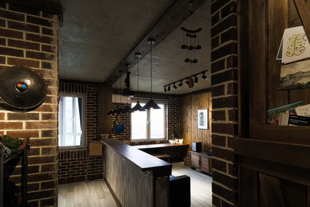 Квартира Konigloft XII
