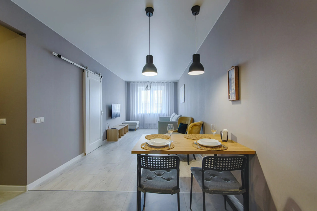 Апартаменты Athome Дзержинского