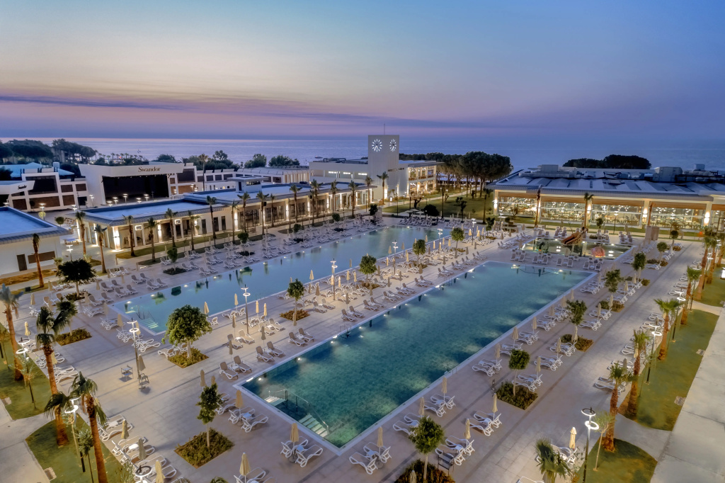 Swandor Hotels & Resorts - Kemer