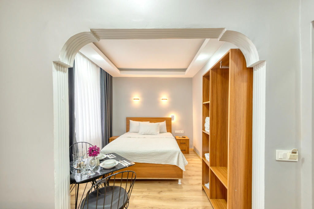Апарт-отель Pio Otel