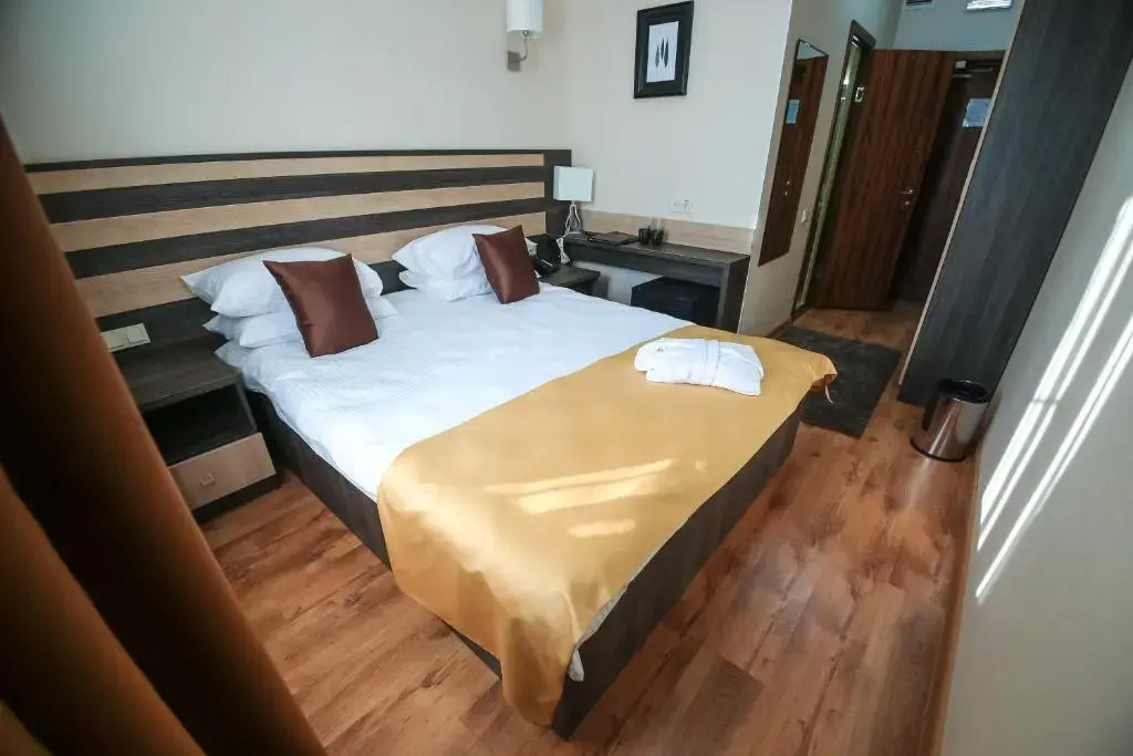 Infinity Plaza Hotel Block 2