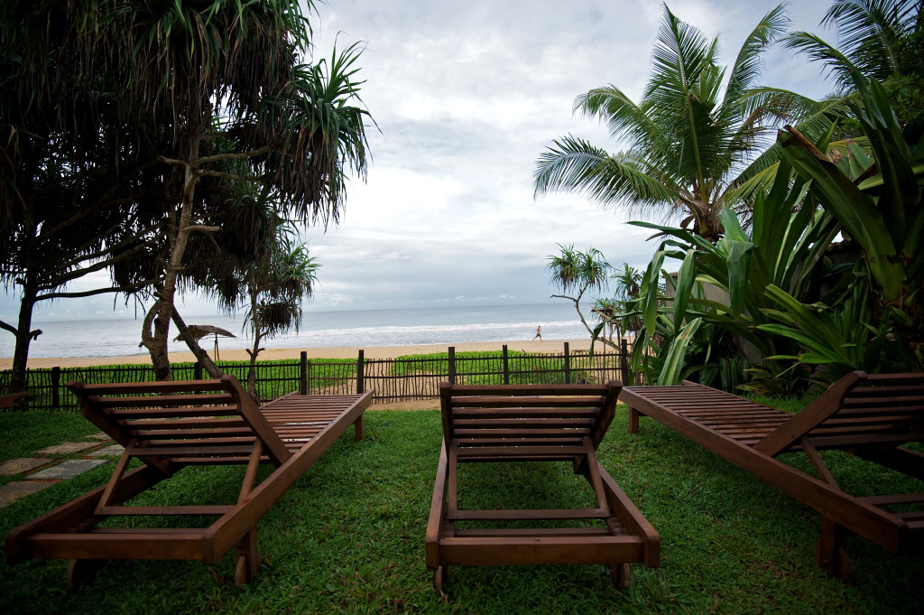 Roman Beach Hotel - Hikkaduwa