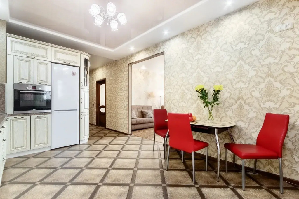 Квартира 2-х, 70 м² в Центре Ростова на Дону
