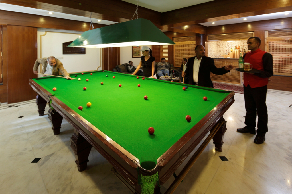 Отель ManuAllaya the Resortspa