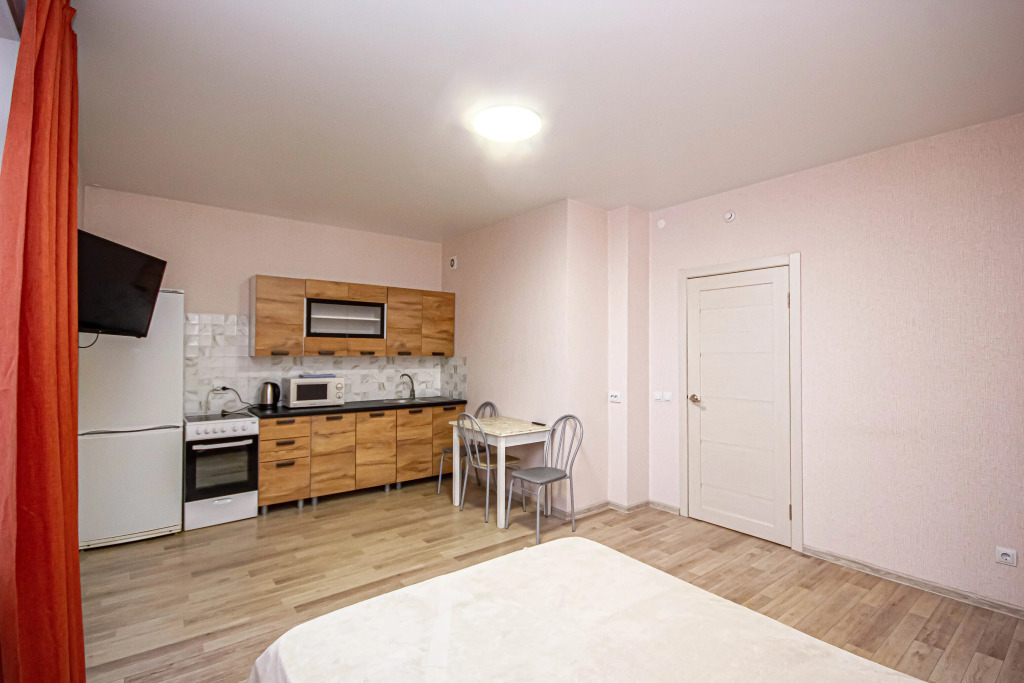 Квартира 25 м² в ЖК Новые матрешки