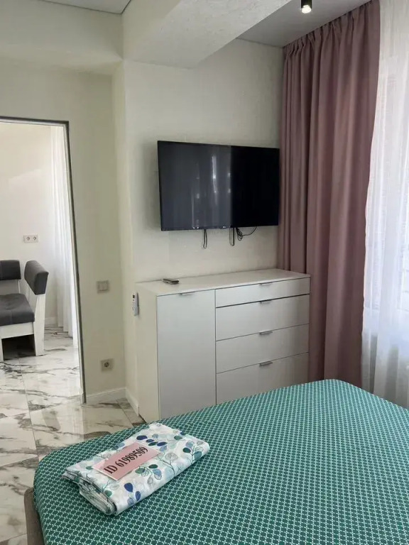 Квартира на Старошоссейной 5к3