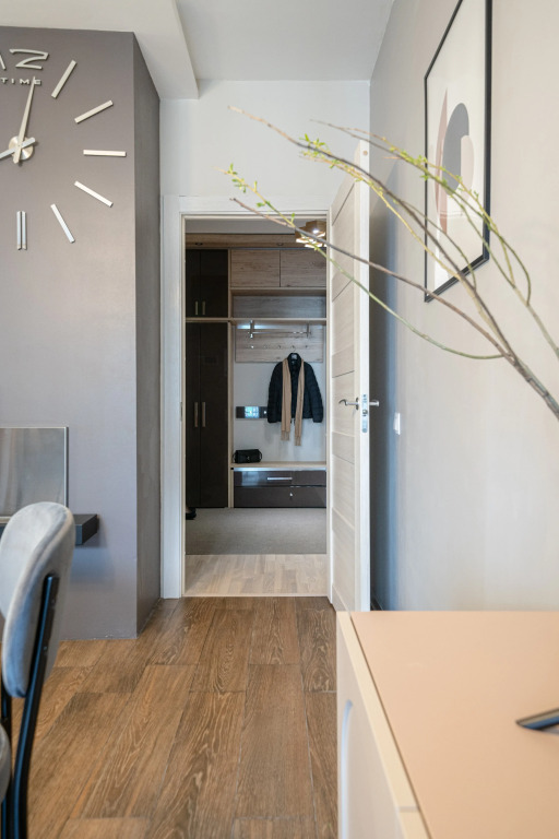 Апартаменты Stylish Grey SPb
